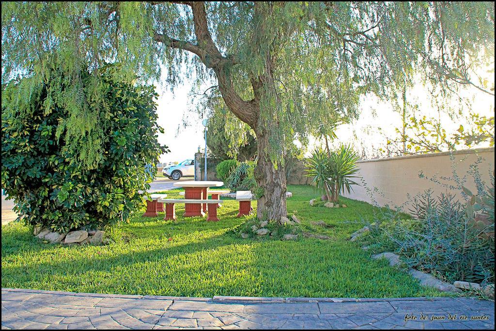 Villa Mi Oasis Conil De La Frontera Exterior foto